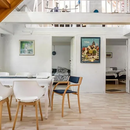 4 Bedroom In Gudhjem