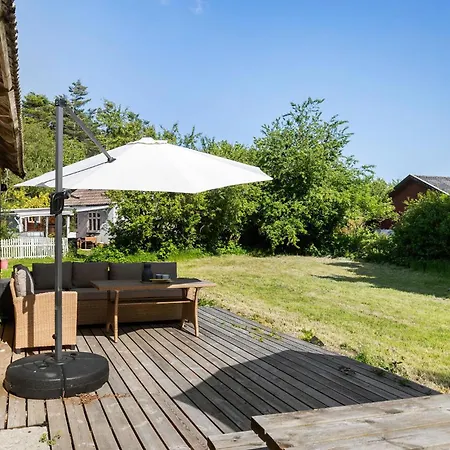 4 Bedroom In * Gudhjem